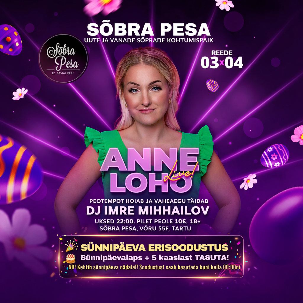 ANNE-LOHO-JA-DJ-IMRE-MIHHAILOV-REEDEL-03-APRILLIL-SÕBRA-PESAS+