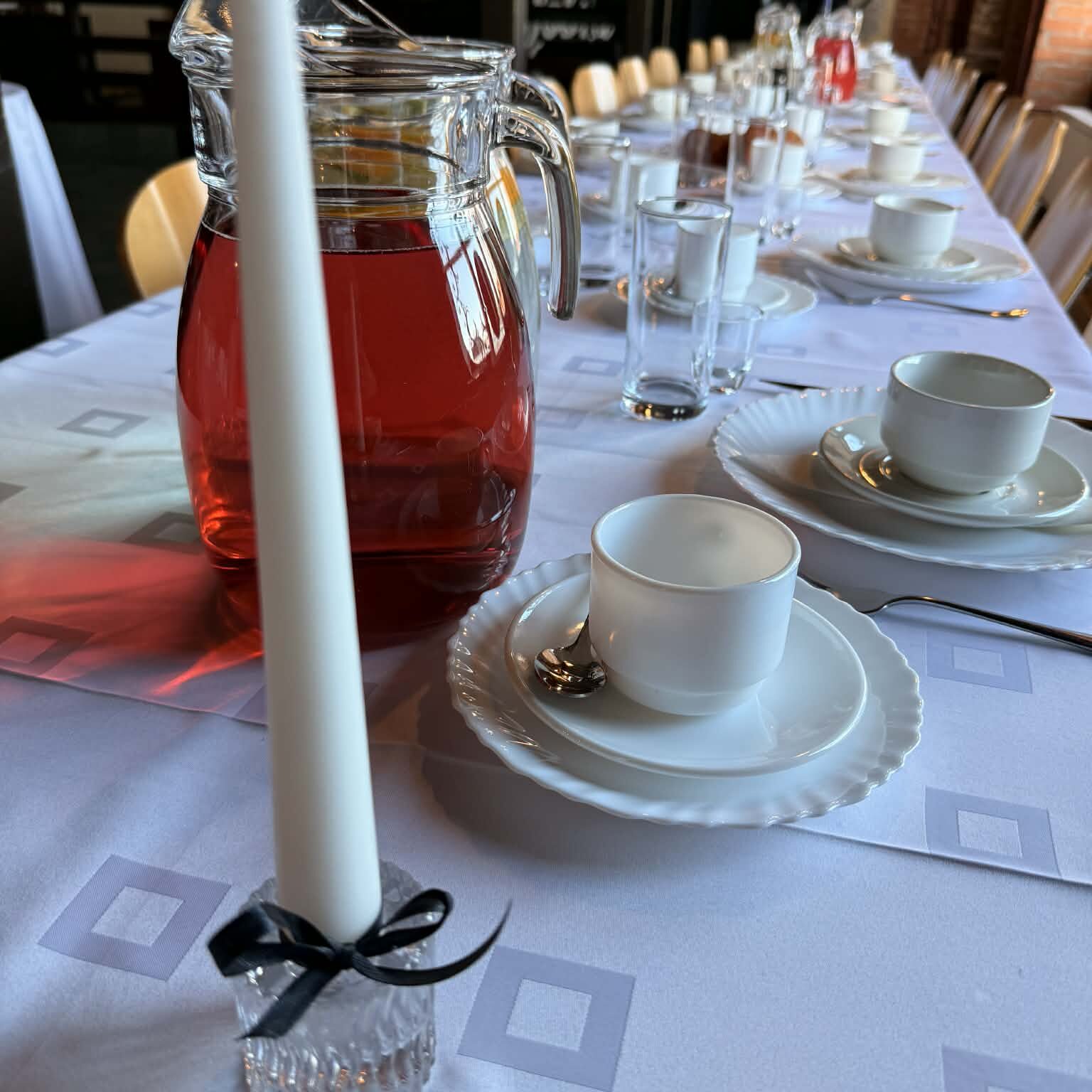 Peielaud Tartus - Sõbra Pesas - Küünal