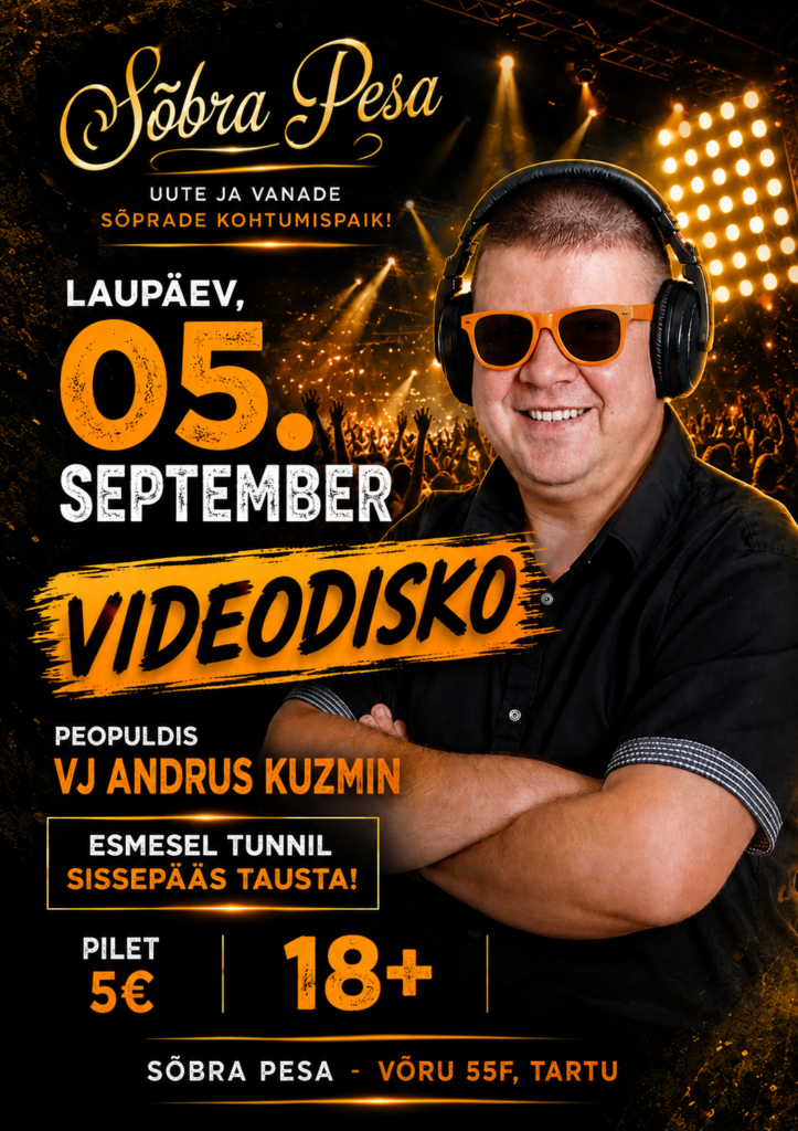 VIDEODISKO