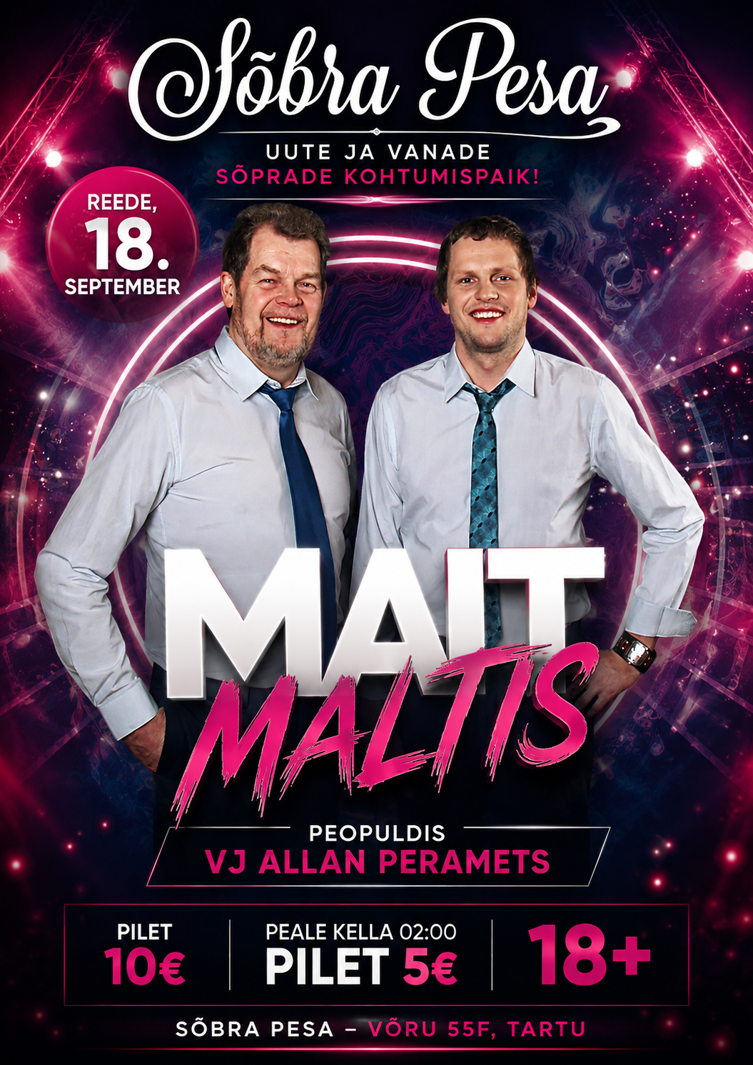 MAIT MALTIS