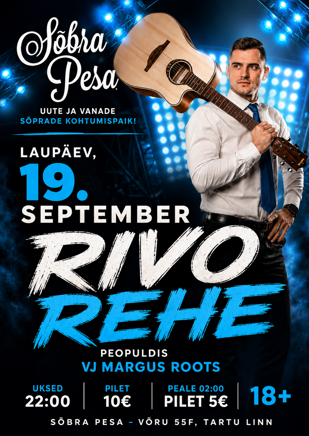 Rivo Rehe