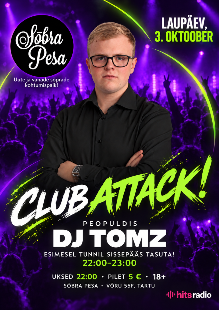Club Attack