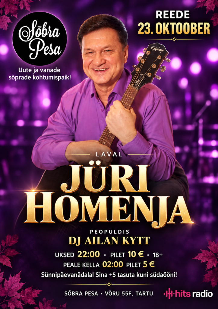 Jüri Homenja