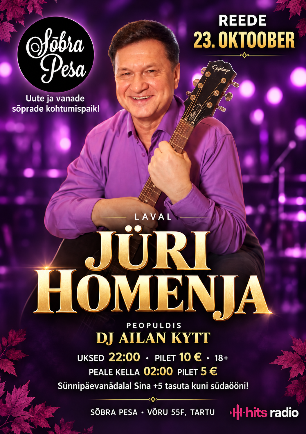 Jüri Homenja