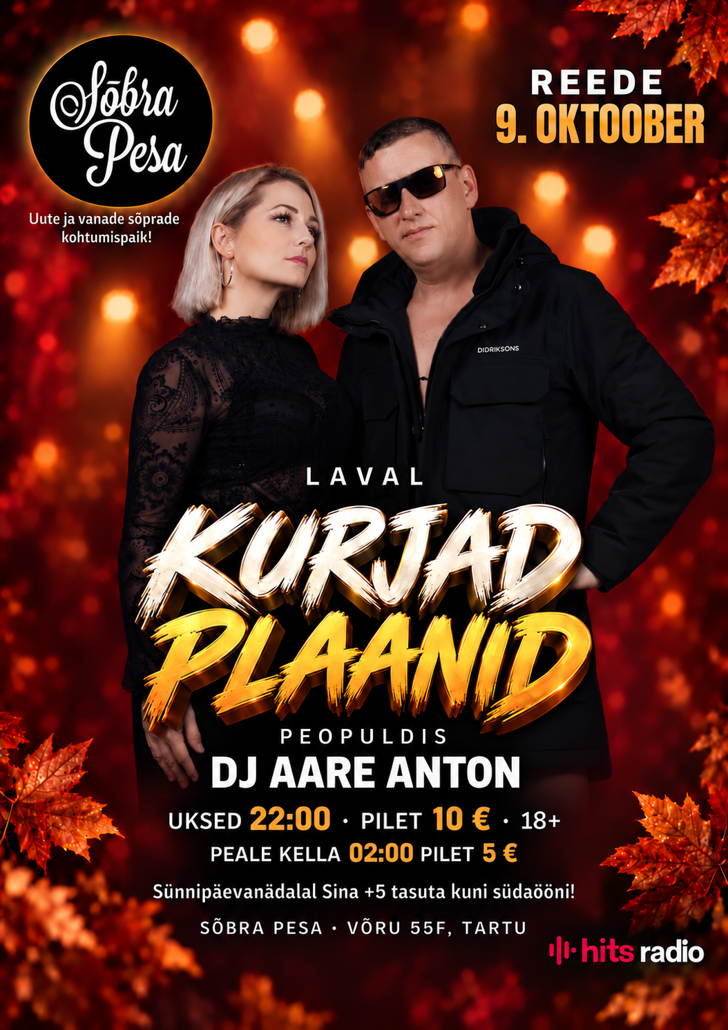 KURJAD PLAANID