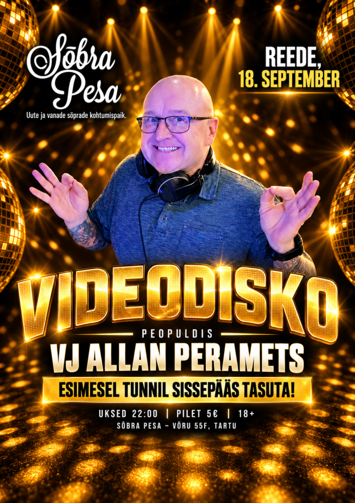 VIDEODISKO