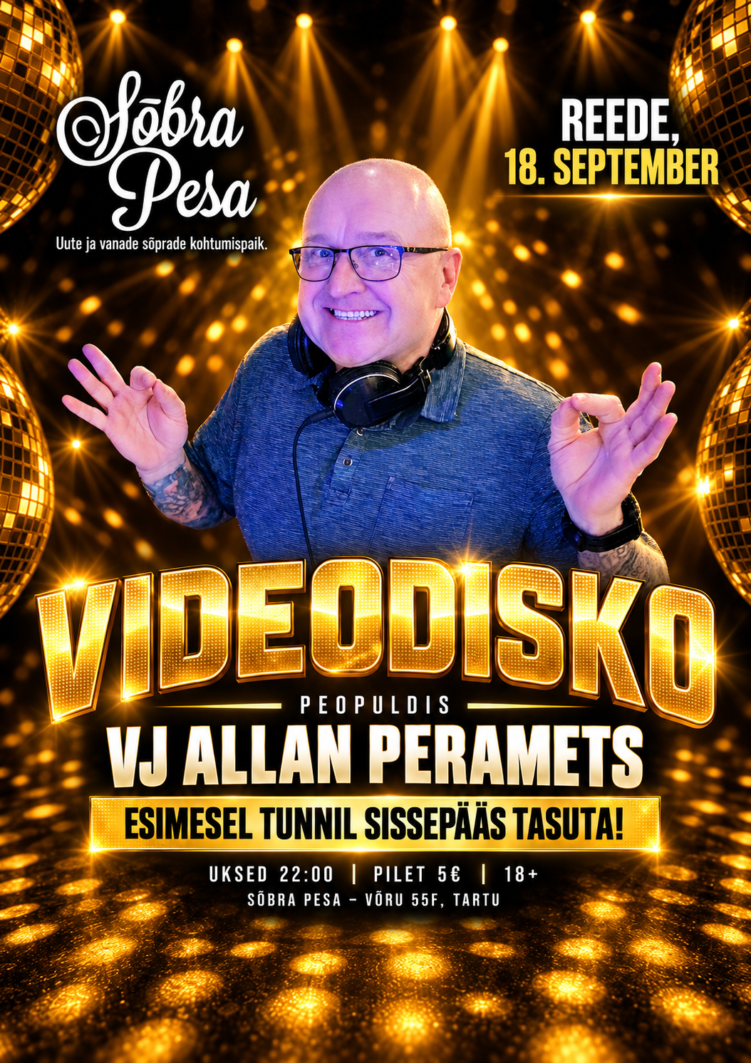 VIDEODISKO